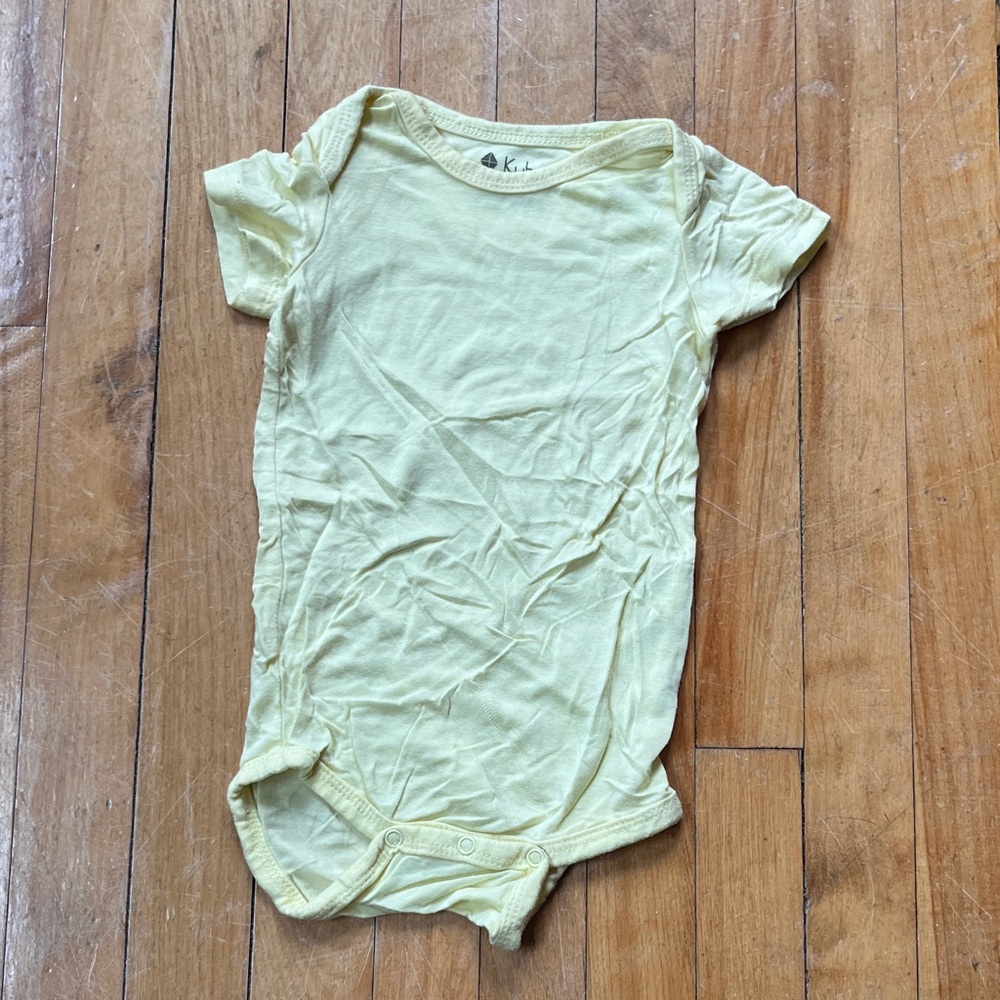Kyte BABY CANOLA Bodysuit